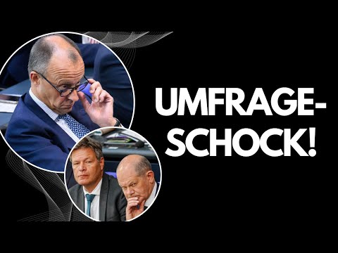 Union in Aufruhr: Die CDU verliert endgültig den Zugriff auf die Macht!