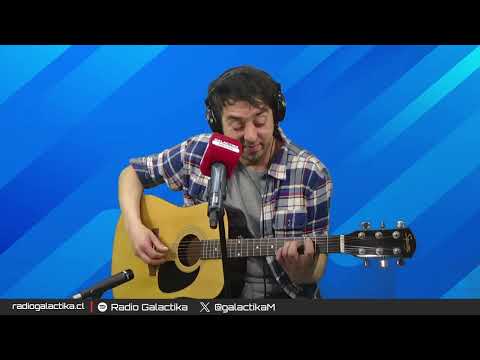 SESIONES GALACTIKAS -Naldo Herrera