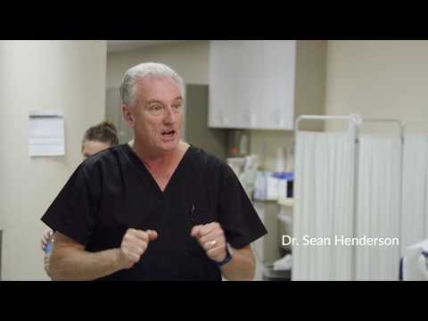 Dr. Sean Henderson: “We’re creating something”