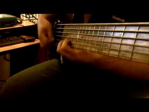 Jerry Twyford Bass Solo for The Fractured Dimension