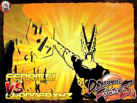 DBFZ Fenritti vs granderxyz