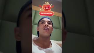 Download lagu kelihatan jelas jg waktu f2f mukanya elias santai aja gak ada tegangnya😆 mp3