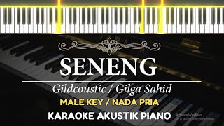 Download lagu Seneng - Gildcoustic / Gilga Sahid ( MALE KEY - Karaoke Piano ) mp3 Download lagu Seneng - Gildcoustic / Gilga Sahid ( MALE KEY - Karaoke Piano ) mp3