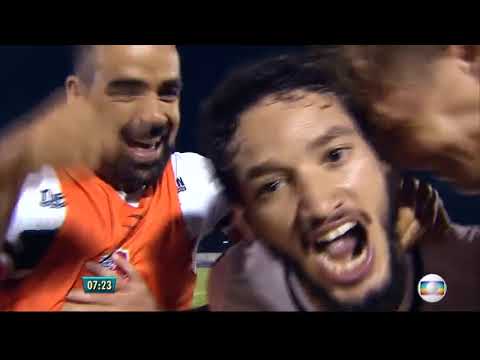 Campinense 1 x 1 Santa Cruz - Copa do Nordeste 2016