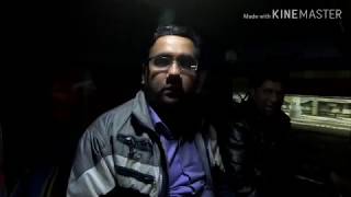 preview picture of video '#delhi to #khatu shyam #truck mai II must watch II NH-8'