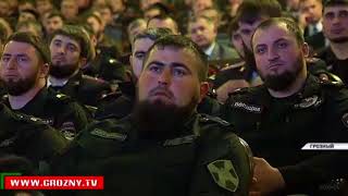 Рамзан Кадыров принял участие в главном праздновании Дня мира в Грозном