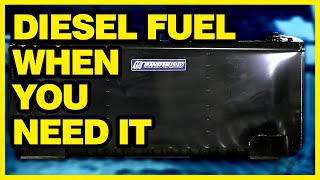 Refueling Made Easy: Discover The Game-changing Transfer Flow Tank For