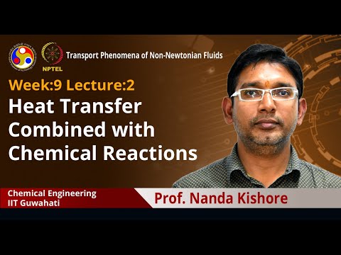 Transport Phenomena of Non Newtonian Fluids Intro Video