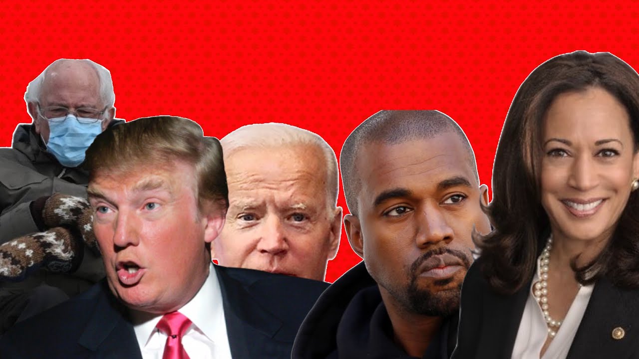 I’m __ and I approve this message compilation