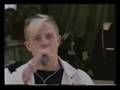 Stiprus Smūgis - Tu suprask (Pop Art '96)