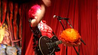 Sex, Drugs, and Nuclear Physics (a Kim Boekbinder Bootleg)