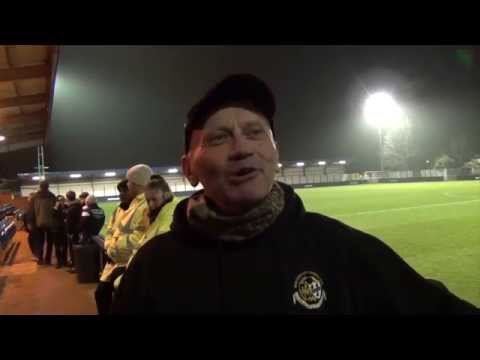 Trailer - The Steps of a Giantkiller - FA Cup Film