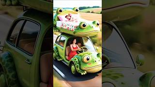 Download lagu 😱Friends, have you ever seen this frog-shaped car?#shorts mp3 Download lagu 😱Friends, have you ever seen this frog-shaped car?#shorts mp3