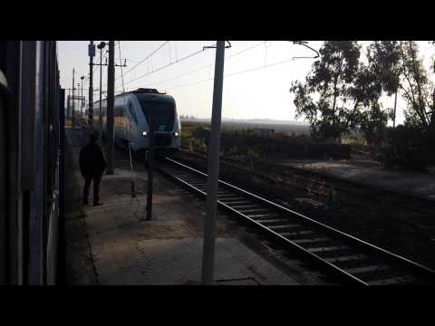 Che STROMBAZZATA del treno minuetto