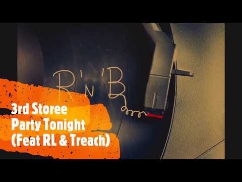 3rd Storee Feat RL & Treach  -  Party Tonight