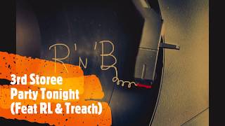 3rd Storee Feat RL &amp; Treach  -  Party Tonight