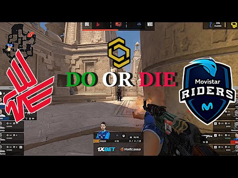 BAD NEWS EAGLES vs MOVISTAR RIDERS - CCT ONLINE FINALS - HIGHLIGHTS