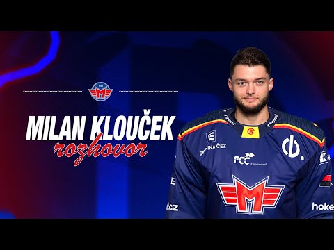 Rozhovor: Milan Klouček (Banes Motor České Budějovice - Rytíři Kladno)
