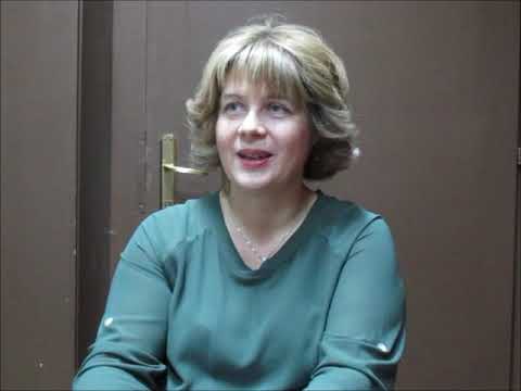 Ivana Perković - O angažmanu na Katedri za Muzikologiju