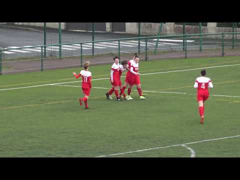 But de Yasmine Boufaroua face à Saint-Julien Chapteuil