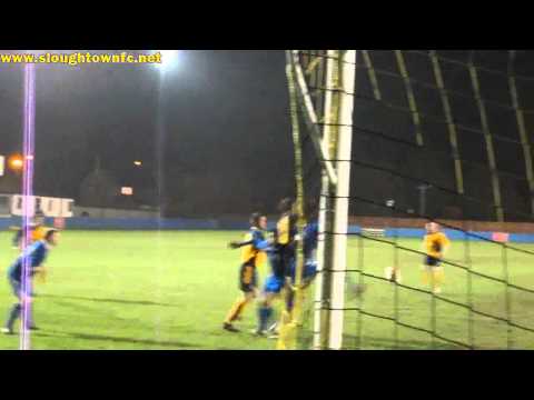 Barton Rovers 2-0 Slough Town