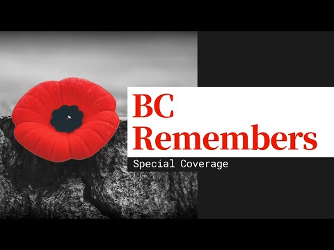 Remembrance Day 2025: BC pays tribute to Canada's veterans and fallen soldiers | FULL