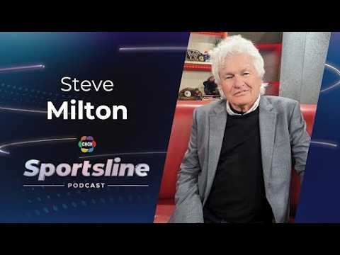 Sportsline: Hamilton Sports Hall of Famer Steve Milton reflects on decades in journalism