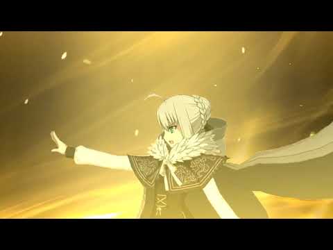 【FGO】Gray Noble Phantasm