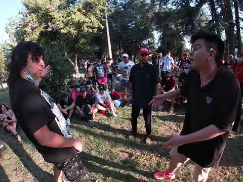 ZATIRO VS PUNTO FINAL - 4TOS : Flama Battles Individual Fire