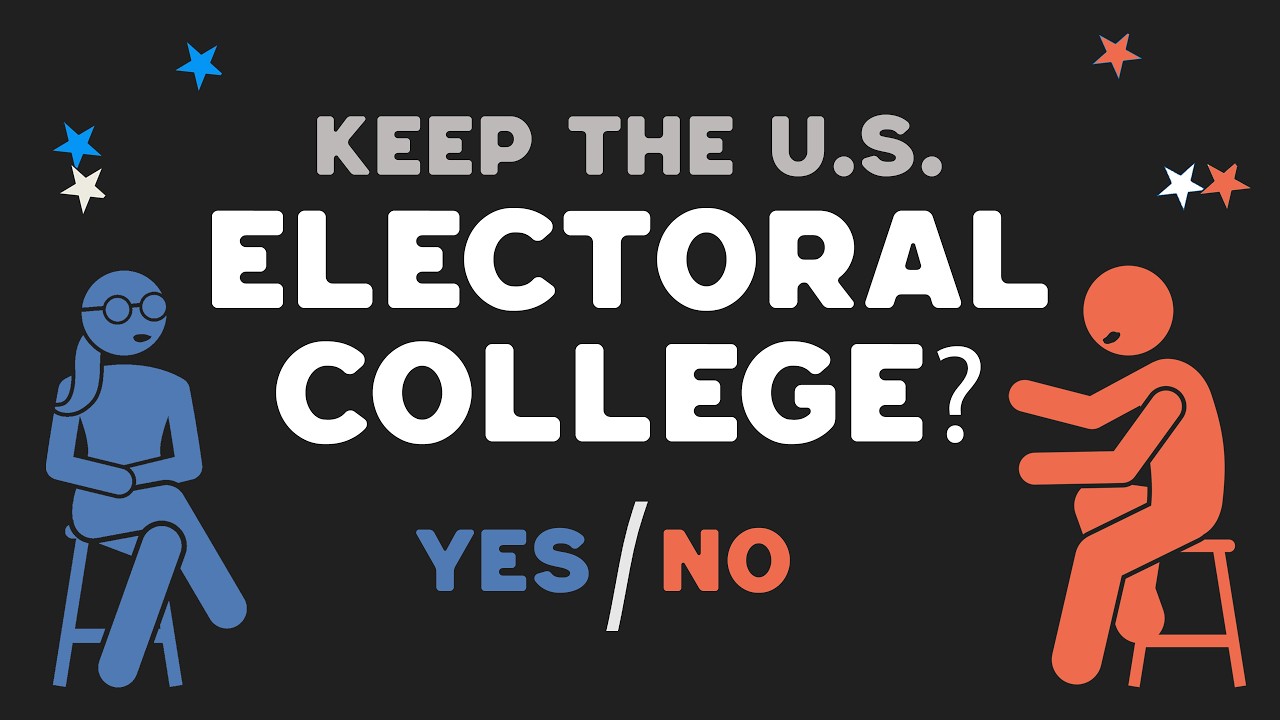 US Electoral College Abolished after 2024?