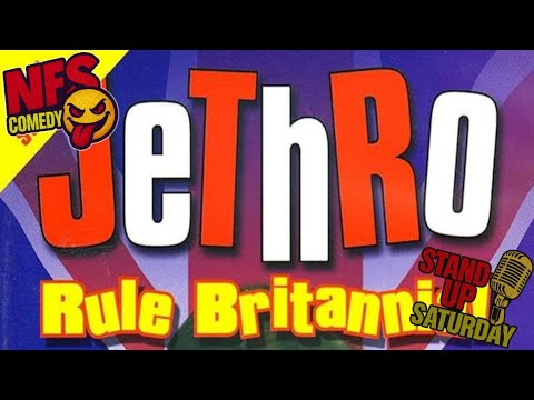Jethro - Rule Britannia (2001) #jethro #jethrotull #nfsmedia #standupcomedy