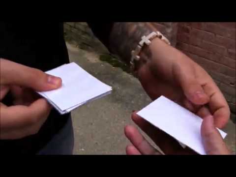 Blind Date (His & Her) by Eric Ross - Trick