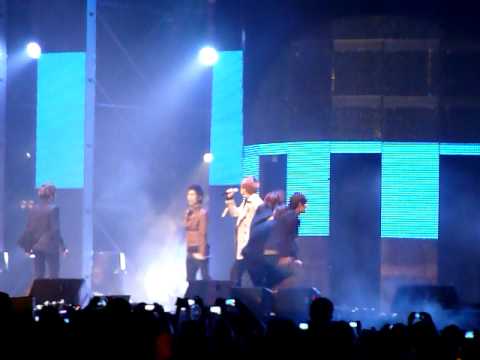 [FANCAM] ZEA- Haru Jongil (All Day Long) @ KPN SG 101023