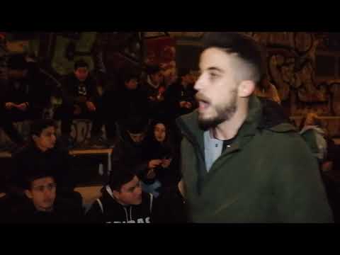 Kresta el Payaso VS Mario - Cuartos - Clasificatoria 2° Regional VLC x ALC x BCN x MLG