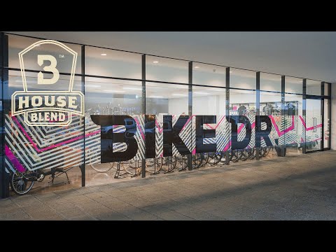 HOUSE BLEND: Bike Dr., Perth (AU)