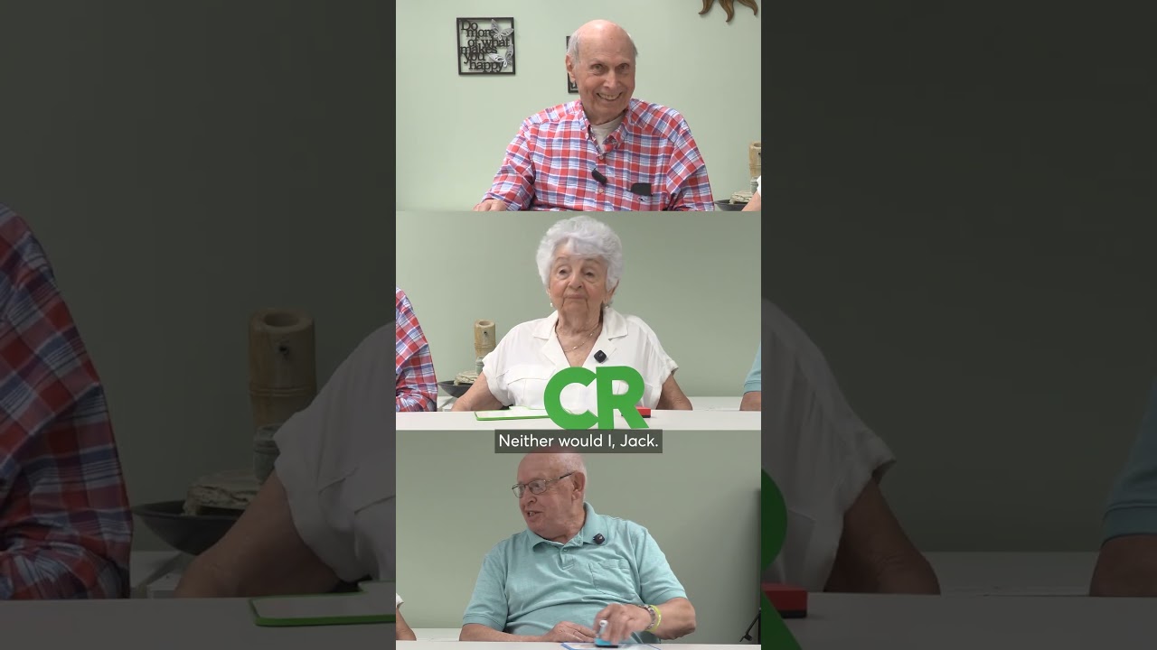 We asked 90-Year-Olds to Guess the Price of Popular Products | Consumer Reports