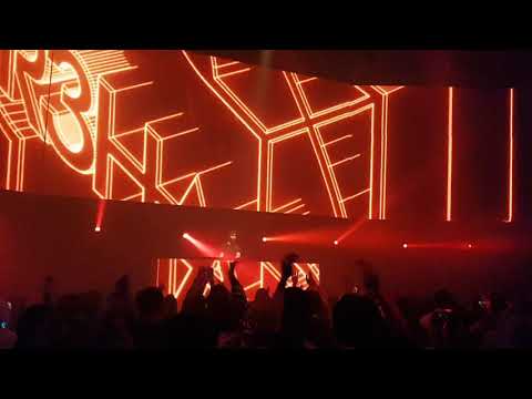 R3hab Live - How we party @ Club Chroma(2018.12.29)