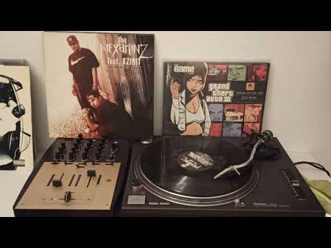 Tha Mexakinz - The Wake Up Show Feat. Xzibit