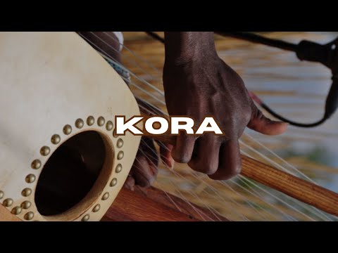 (SOLD) WEST AFRICAN TRAP x INSTRUMENTAL MBALAX | "KORA"