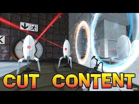 Portal: BETA - 2006 Version - Complete Game Video