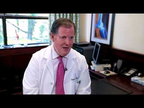 David Dalury, MD, Orthopaedic Surgeon at UM St. Joseph Medical Center
