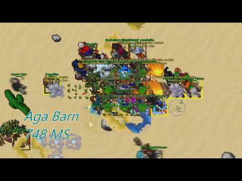 Tibia Frag Movie Antica 2021 (NCS Version)