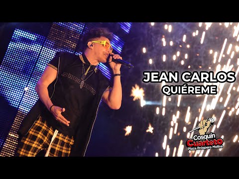 Jean Carlos - Quiéreme en vivo - Cosquín Cuarteto 2022