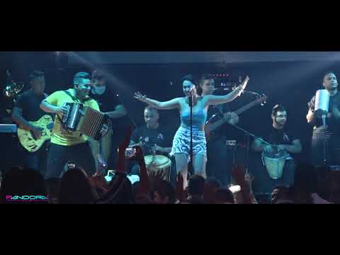 La envidia + Ron pa' todo el mundo - Ana Del Castillo | Pandora Club Sincelejo