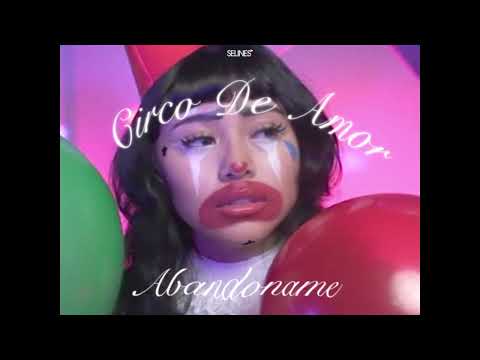 Selines - Abandoname (Visualizer)