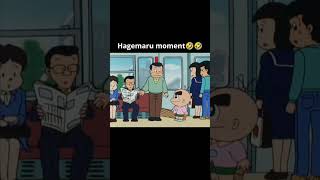 Hagemaru makes gadgets for Doraemon?