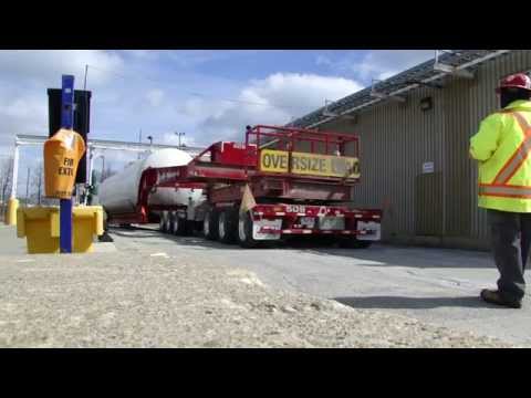 How Do You Back a Super Load Up?