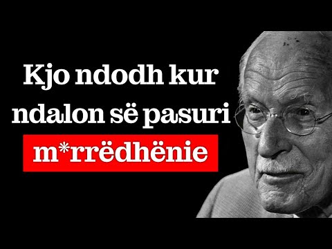 Kjo ndodh kur ndalon së pasuri m*rrëdhënie | Carl Jung (Psikologji)