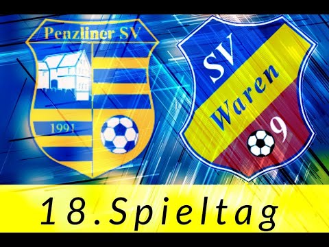 Penzliner SV - SV Waren 09 0:0 (0:0) - 18. Spieltag Verbandsliga MV 2021/2022