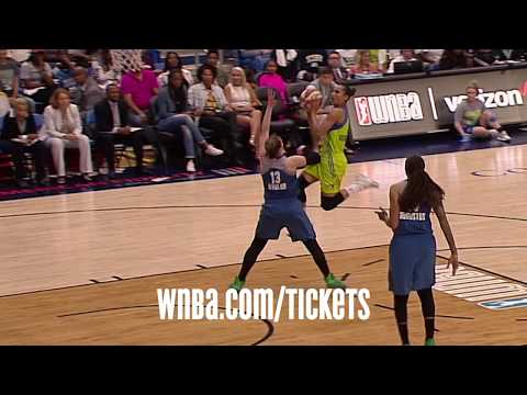 Watch Me Work 3.0 – Skylar Diggins-Smith (TRT- 0:06)